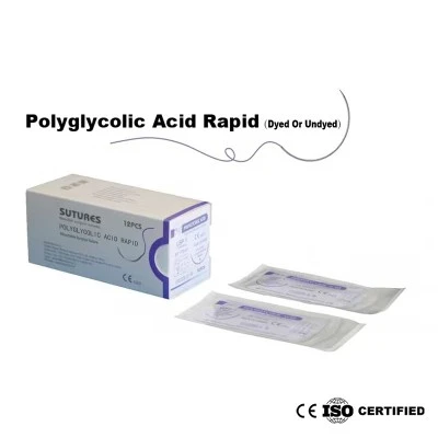 Axit polyglycolic PGAR
